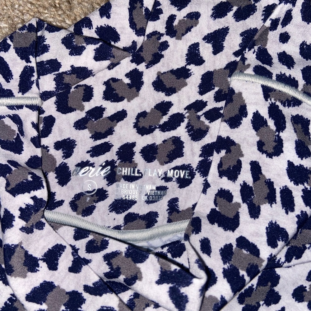 Aerie cross over leggings